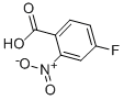 4-Fluoro-2-nitrobenzoic acid/394-01-4/