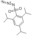 2,4,6-Triisopropylbenzene-sulfonyl azide/36982-84-0/