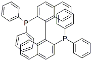 (+/-)-2,2'-Bis(diphenylphosphino)-1,1'-binaphthyl/98327-87-8/