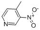 4-Methyl-3-nitropyridine/5832-44-0/