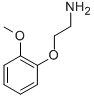2-(2-Methoxyphenoxy)ethylamine/1836-62-0/