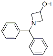 1-(Diphenylmethyl)-3-hydroxyazetidine/18621-17-5/N-浜插烘爱涓-3-
