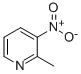 2-Methyl-3-nitropyridine/18699-87-1/