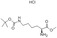 N-Boc-L-lysine methyl ester hydrochloride/2389-48-2/N-Boc-L-璧姘ㄩ哥查哥
