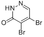 4,5-Dibromopyridazin-3-one/5788-58-9/