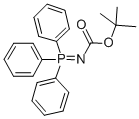 N-Boc-imino(triphenyl)phosphorane/68014-21-1/