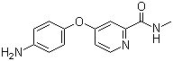 4-(4-Aminophenoxy)-N-methylpicolinamide/284462-37-9/