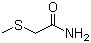 2-(Methylthio)acetamide/22551-24-2/