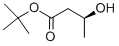 (+)-Tert-butyl (s)-3-hydroxybutyrate/82578-45-8/