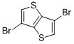 3,6-dibromo-thieno[3,2-b]thiophene/392662-65-6/
