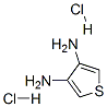 3,4-Diaminothiophene dihydrochloride/90069-81-1/3,4-浜姘ㄥ哄诲╀哥