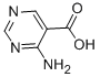4-Aminopyrimidine-5-carboxylic acid/20737-41-1/