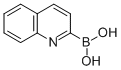 2-Quinolinylboronic acid/745784-12-7/