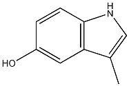 5-Hydroxy-3-methylindole/1125-40-2/5-缇-3-插哄插
