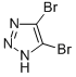 4,5-Dibromo-1H-1,2,3-triazole/15294-81-2/4,5-浜婧-1H-1,2,3-涓姘