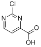 2-Chloropyrimidine-4-carboxylic acid/149849-92-3/