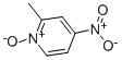 2-methyl-4-nitropyridine N-oxide/5470-66-6/