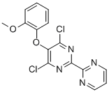 4,6-Dichloro-5-(2-methoxyphenoxy)-2,2'-bipyrimidine/150728-13-5/