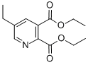5-Ethylpyridine-2,3-dicarboxylic acid diethyl ester/105151-39-1/