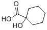 1-Hydroxycyclohexanecarboxylic acid/1123-28-0/