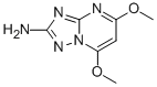 2-Amino-5,7-dimethoxy-1,2,4-triazolo[1,5-a]pyrimidine/13223-43-3/