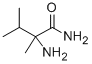 2-Amino-2,3-dimethylbutyramide/40963-14-2/