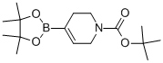 N-Boc-1,2,5,6-tetrahydropyridine-4-boronic acid pinacol ester/286961-14-6/