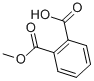 2-(methoxycarbonyl)benzoic acid/4376-18-5/