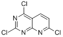 2,4,7-Trichloropyrido[2,3-d]pyrimidine/938443-20-0/