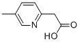 2-(5-methylpyridin-2-yl)acetic acid/848093-05-0/