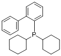 2-(Dicyclohexylphosphino)biphenyl/247940-06-3/