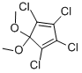 1,2,3,4-Tetrachloro-5,5-dimethoxycyclopentadiene/2207-27-4/
