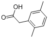 2,5-Dimethylphenylacetic acid/13612-34-5/