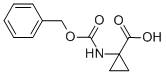 1-(Cbz-amino)cyclopropanecarboxylic acid/84677-06-5/