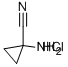 1-Amino-1-cyclopropanecarbonitrile hydrochloride/127946-77-4/1-姘ㄥ-1-涓烘鞍哥