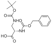 L-N-Cbz-3-N-Boc-Amino-alanine/16947-84-5/