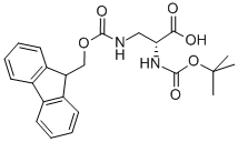 BOC-D-DAP(FMOC)-OH/131570-56-4/