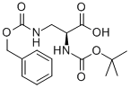 BOC-DAP(Z)-OH/65710-57-8/