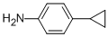 4-cyclopropylaniline/3158-71-2/