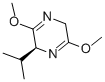 (2S)-(+)-2,5-Dihydro-3,6-dimethoxy-2-isopropylpyrazine/78342-42-4/