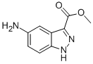5-Amino-1H-indazole-3-carboxylic acid methyl ester/660411-95-0/