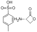 (S)-3-Amino-2-oxetanone p-toluenesulfonic acid salt/112839-95-9/