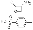 (R)-3-Amino-2-oxetanone p-toluenesulfonic acid salt/149572-97-4/(3R)-3-姘ㄥ-2-姘ф涓瀵圭茶纾洪哥