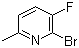 2-Bromo-3-fluoro-6-methylpyridine/374633-36-0/