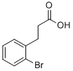 3-(2-Bromophenyl)propionic acid/15115-58-9/