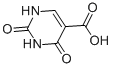 2,4-Dihydroxypyrimidine-5-carboxylic acid/23945-44-0/