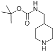 4-(Boc-Aminomethyl)piperidine/135632-53-0/