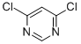 4,6-Dichloropyrimidine/1193-21-1/