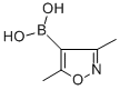 3,5-Dimethylisoxazole-4-boronic acid/16114-47-9/