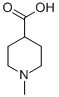 1-Methylpiperidine-4-carboxylic acid/68947-43-3/